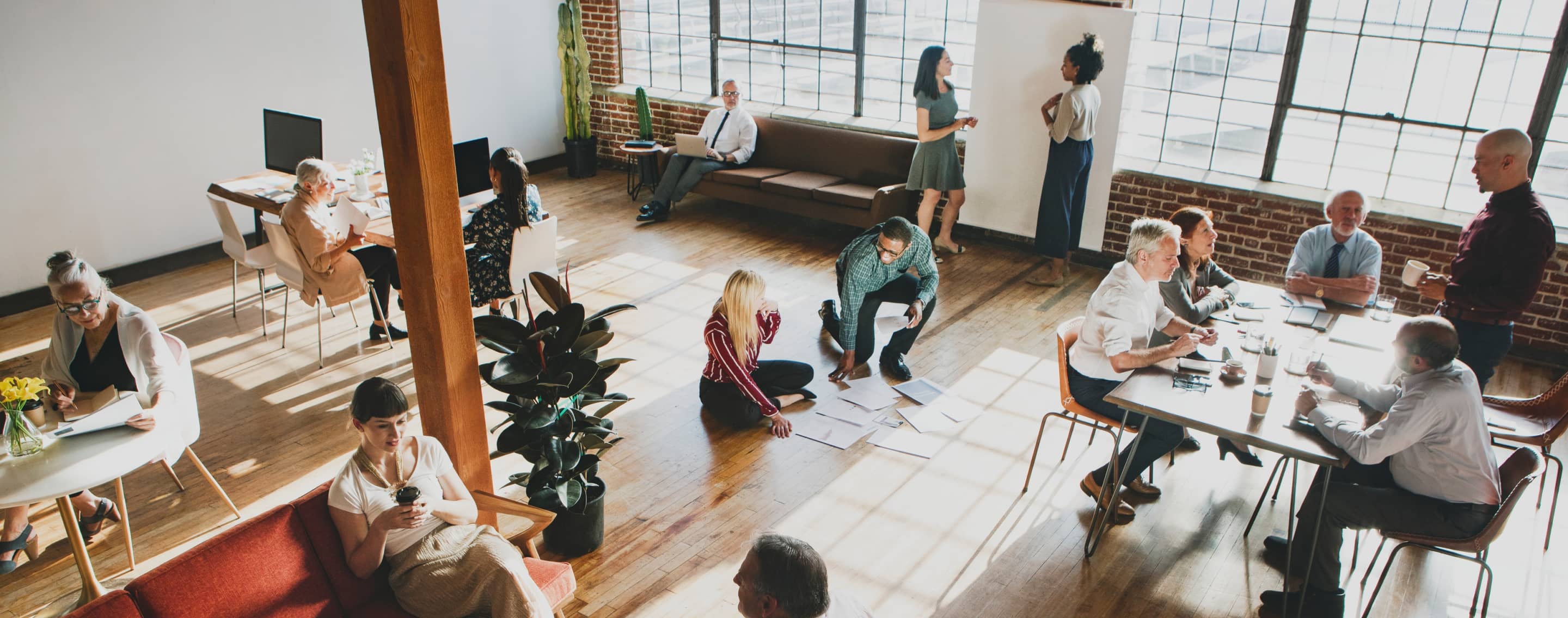 Open Office Regus