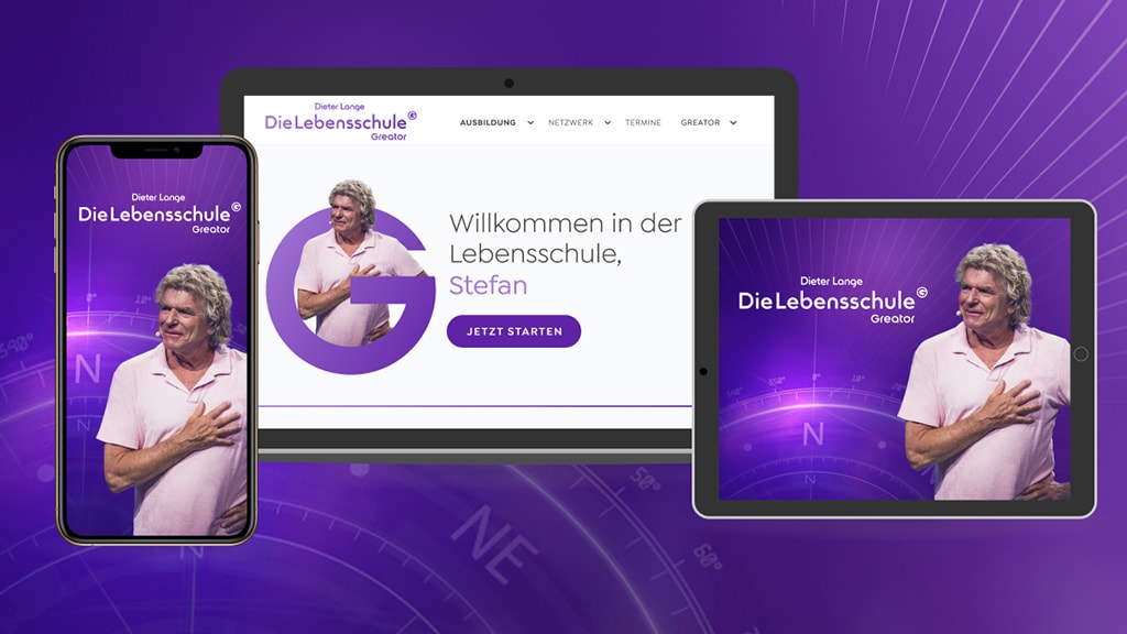 Digital Design für die verschiedenen Devices